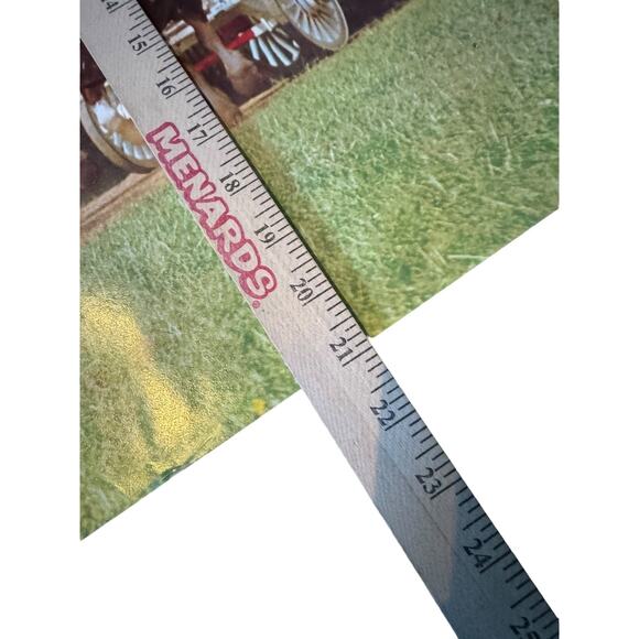 Official Budweiser Clydesdales Poster Anheuser-Busch St Louis Beer Horse Print - Picture 6 of 7